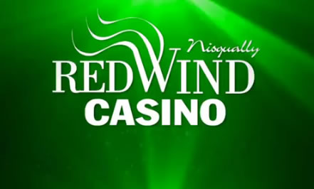 red wind casino slots near me