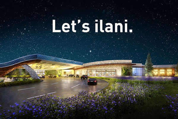 ilani Casino in Washington