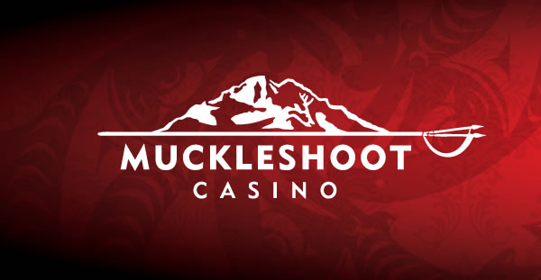 how big is muckleshoot casino