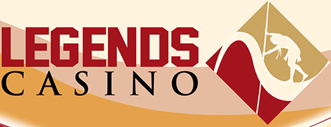 legends casino events